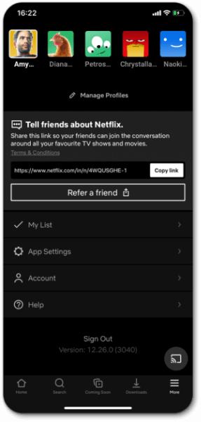Using referral is one of the driving forces of new user acquisition for ott marketing strategy
