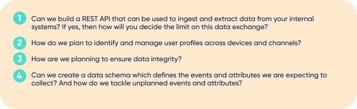 Key questions you should ask while evaluating profile unification of CDPs