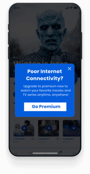Converting Free Users to Paying Customers