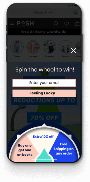 spin the wheel