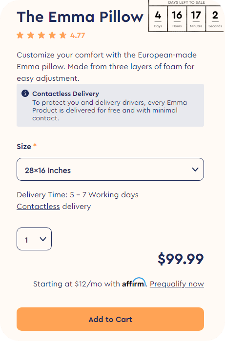 creating urgency in marketing