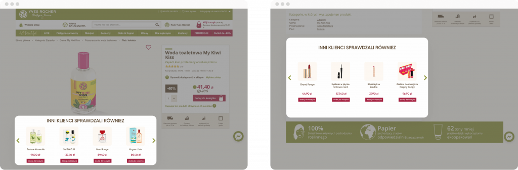 Insider One's AI-powered personalized recommendations produced a 20% uplift in conversion rate