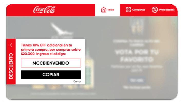 Coca-Cola uses Insider One’s omnichannel customer journey builder, Architect, to increase conversions by 19%
