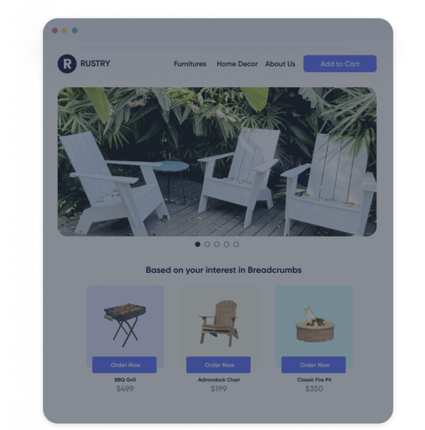 Image showing how to avoid the inbox by pushing flash notifications with Insider One
