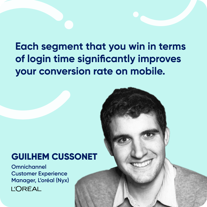 Image showing Guilhem Cussonet's quote.