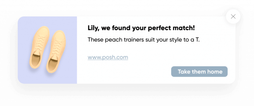 Image showing web-push notifications.