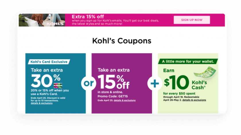 Image showing scarcity principle example