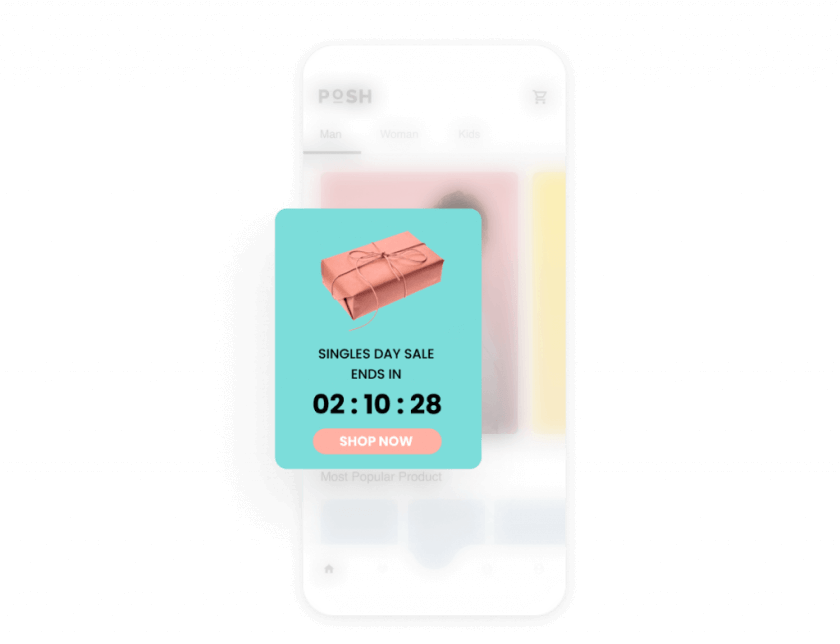 Image showing purchase trigger example 2