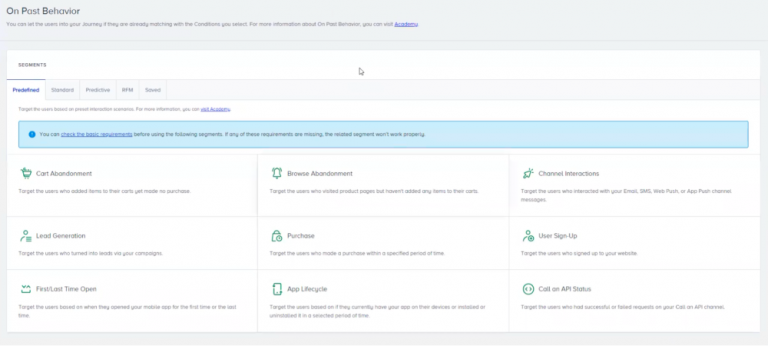How to create a personalized customer experience in 2025