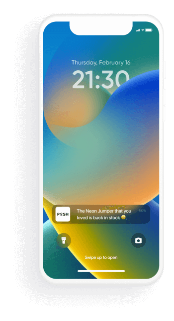 Push notifications from web apps on iOS and iPad will now show up on the Lock Screen, in the Notification Center, and on paired Apple Watches, assuring higher open and click-through rates for brand