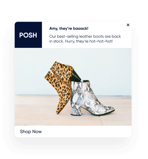 Insider One back in stock alert