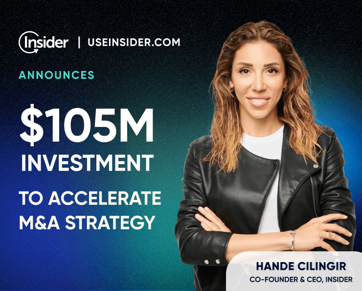 Insider One anuncia una inversión de hasta $ 105 millones liderada por QIA para acelerar la estrategia centrada en fusiones y adquisiciones, lo que eleva la inversión total a $ 274 millones