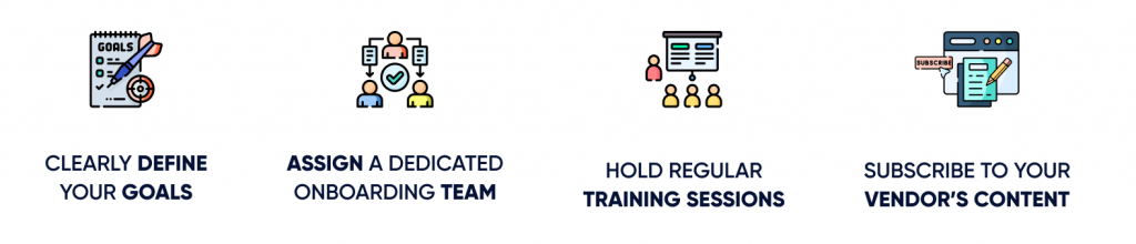 Practical steps to reduce your onboarding time-to-value