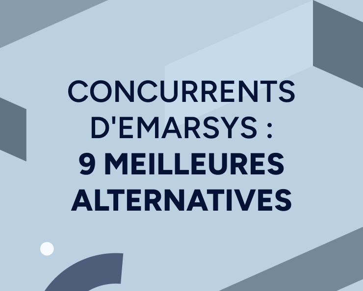 9 Best Emarsys competitors and alternatives (detailed review) Featured Image