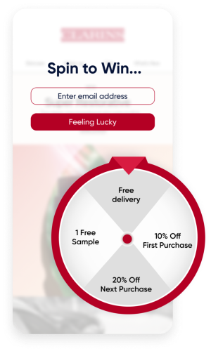 Insider One Wheel of Fortune templates