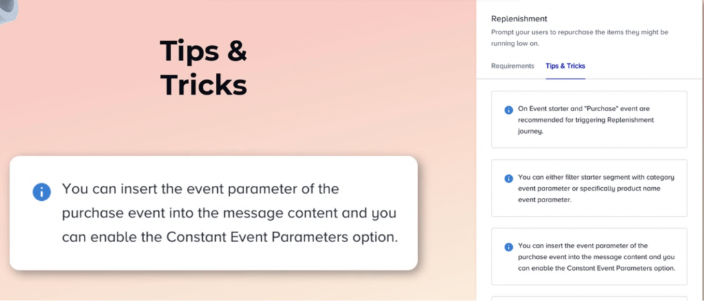 Insider One Architect tips and tricks