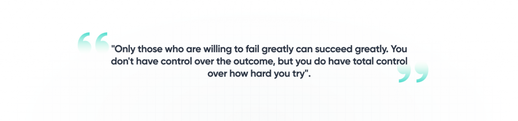 A quotation of Cogna's Bruno Dias