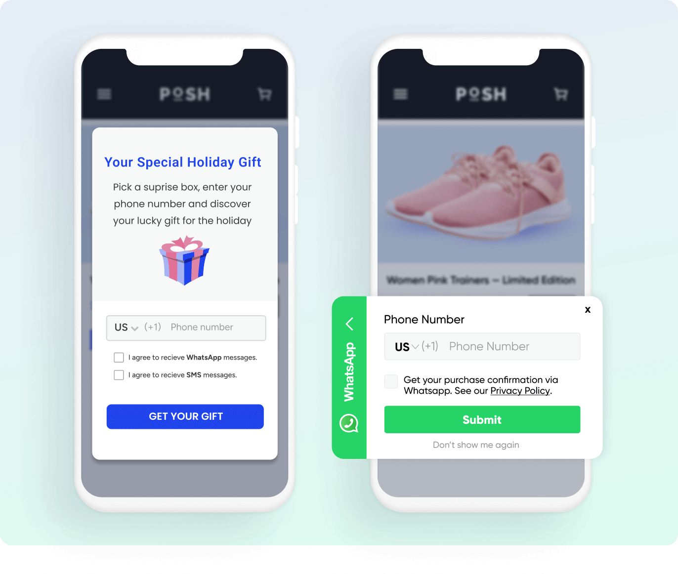 Insider One's WhatsApp Business Platform to build opt-ins and growing your subscriber base