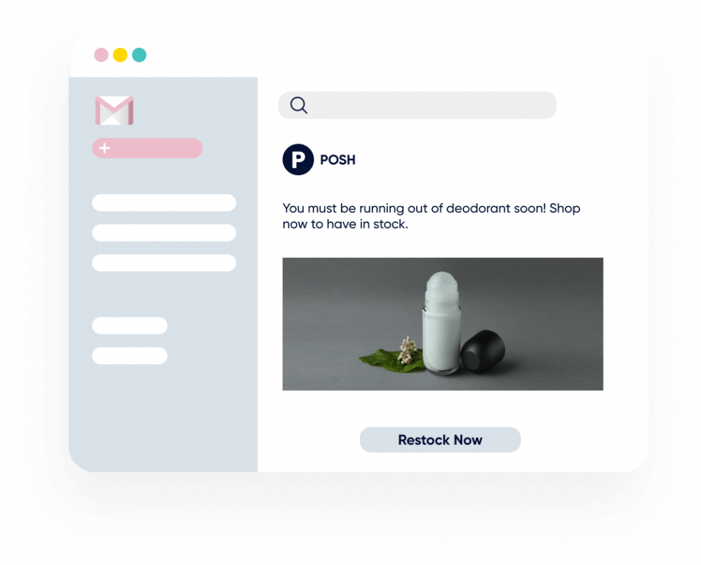 Product recommendations to improve customer lifetime value (CLTV)