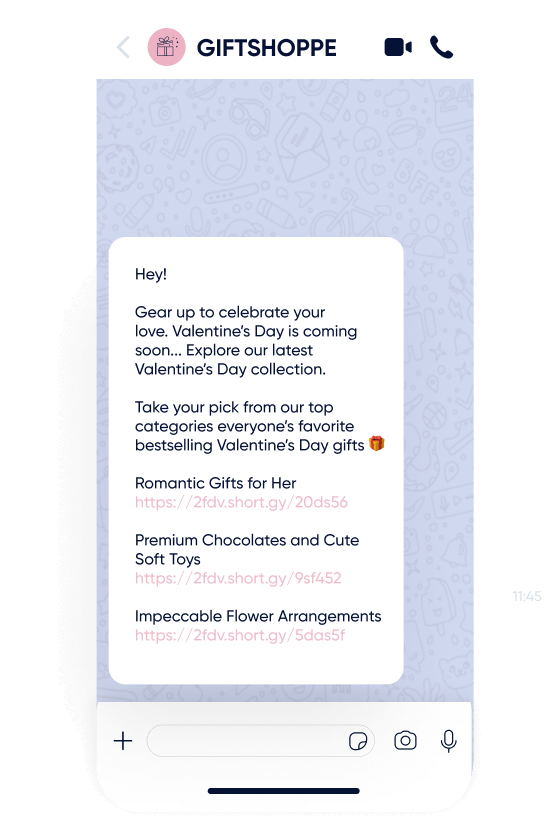 Product recommendations to prevent churn