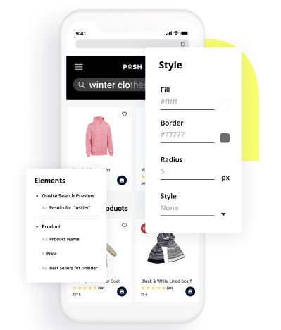 Eureka offers personalized product recommendations