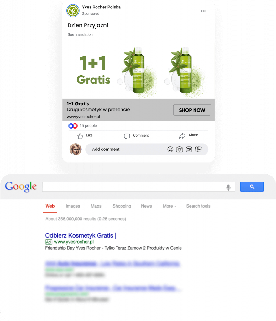 segmentation prédictive d'Insider One