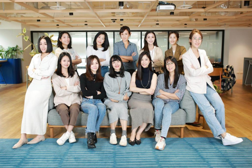 Insider One Taiwan team