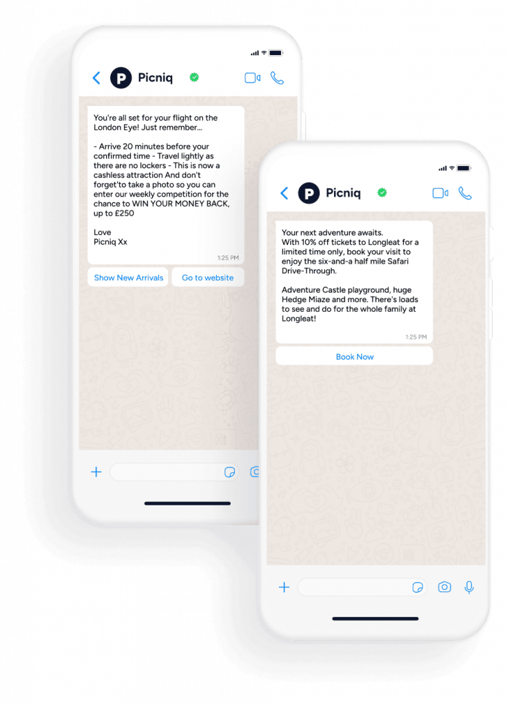 Picniq used Insider One's onsite personalization capabilities