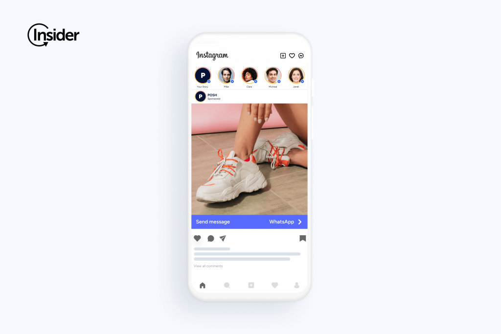 Increase ad engagement and convert more subscribers with click-to-action ads