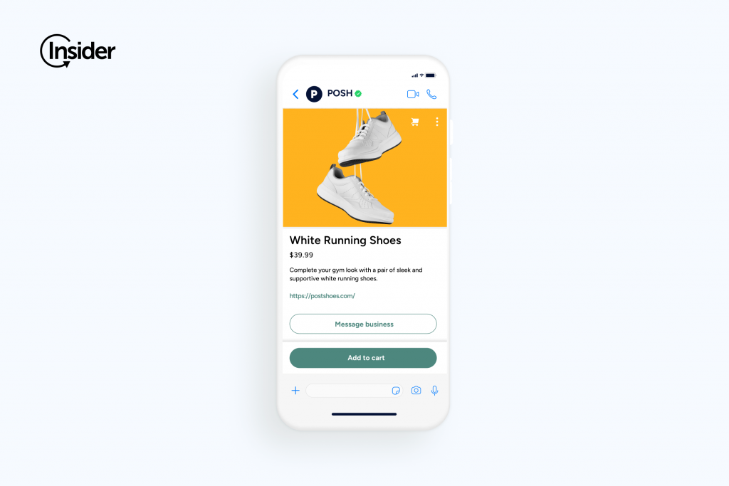 Deliver end-to-end buying experiences with WhatsApp Commerce