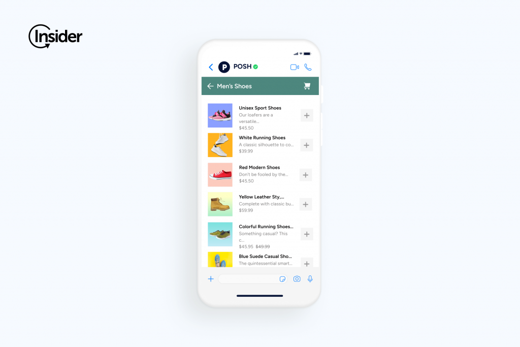Drive cross-selling and upselling with personalized recommendations