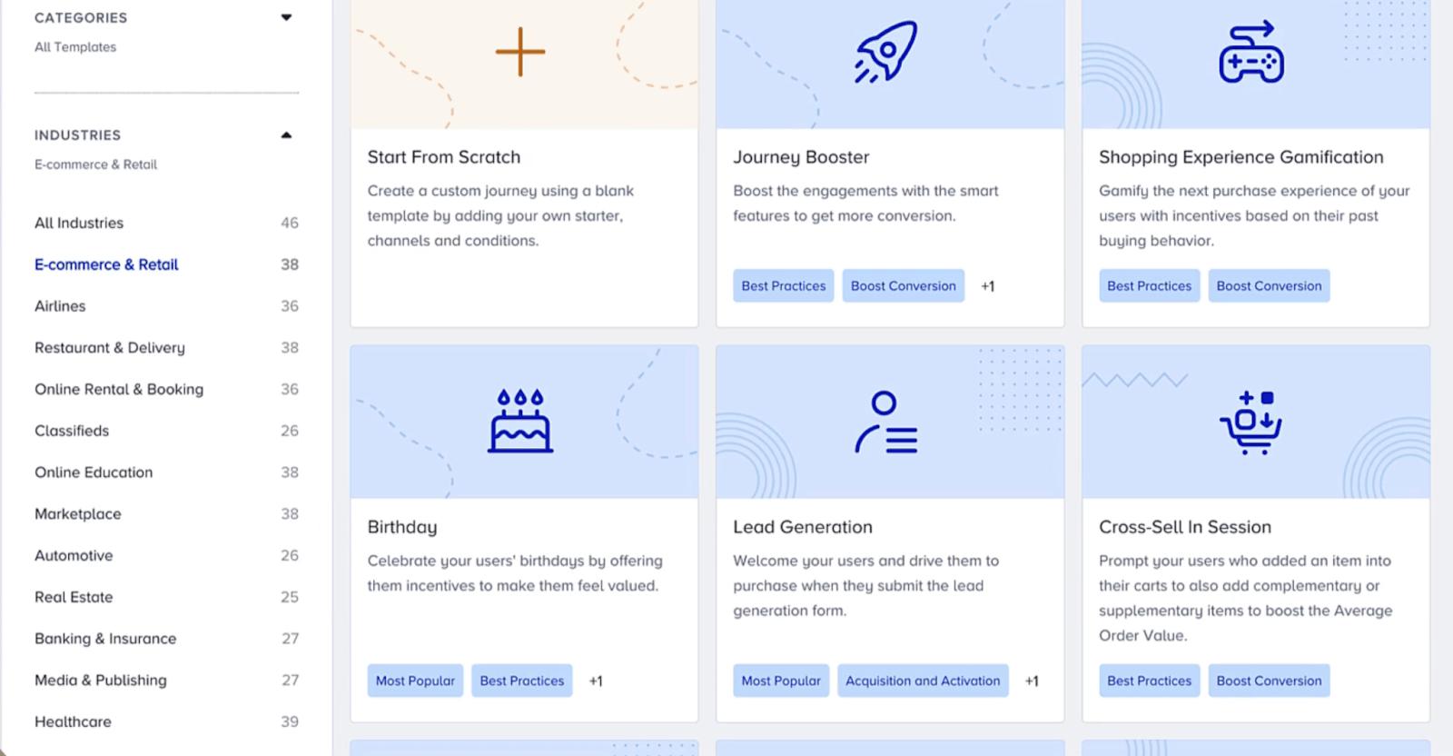 9 Marketing Automation Workflows & Templates for 2026