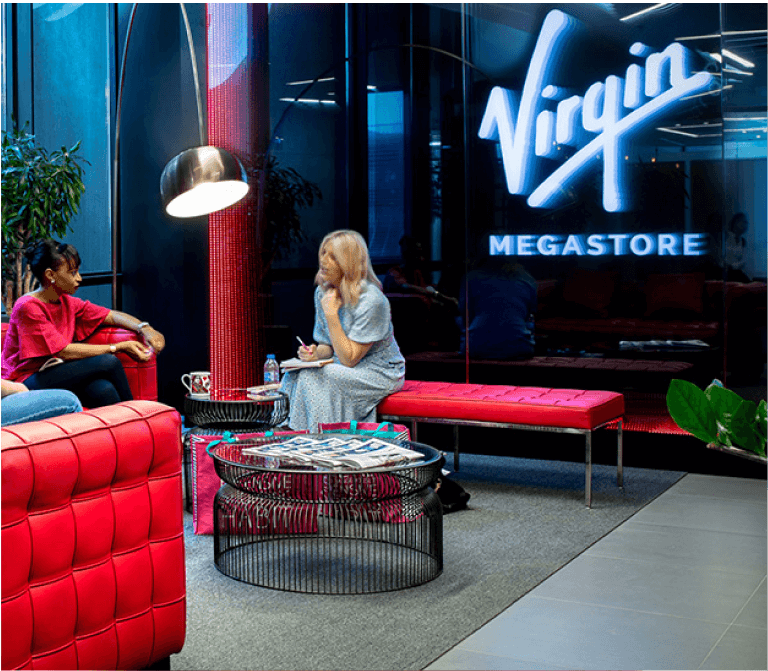 How Virgin Megastore achieved a 350% increase in CVR with Insider's personalization suite
