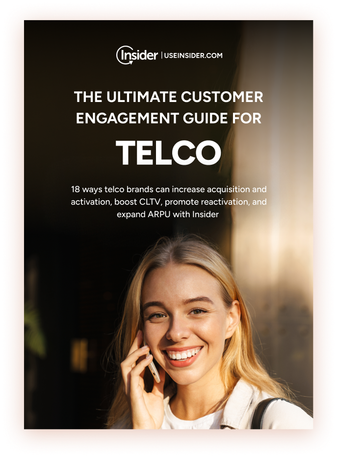 The Ultimate Customer Engagement Guide for Telco