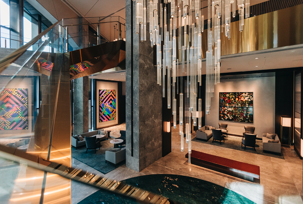 The Ritz-Carlton Melbourne