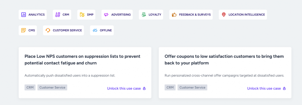 Personalize at scale