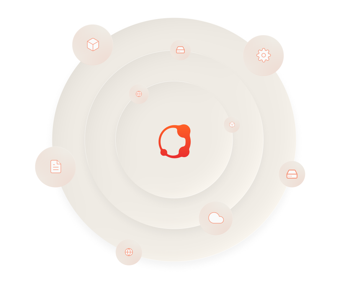 Step-by-step process aligned to business goals