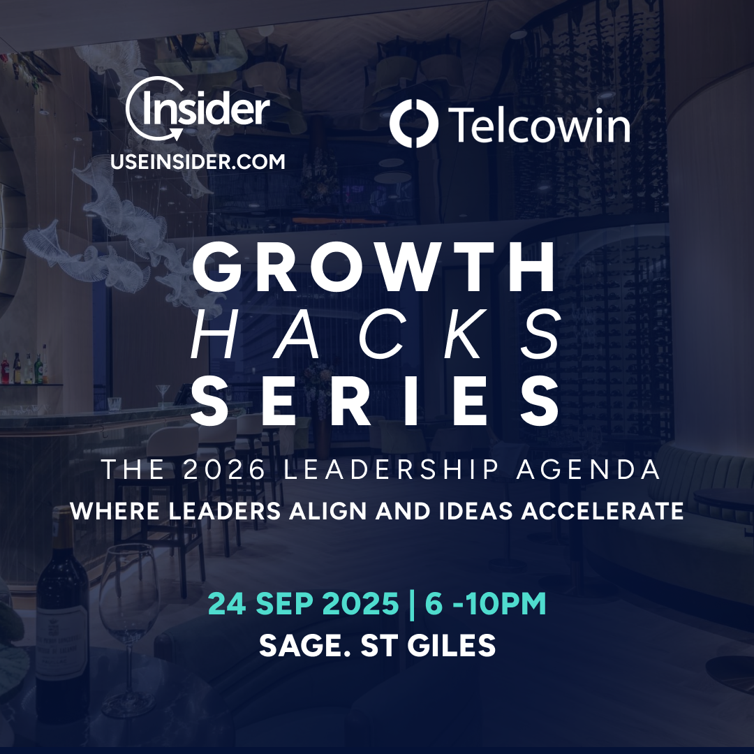 Growth Hacks Series: The 2026 Leadership Agenda