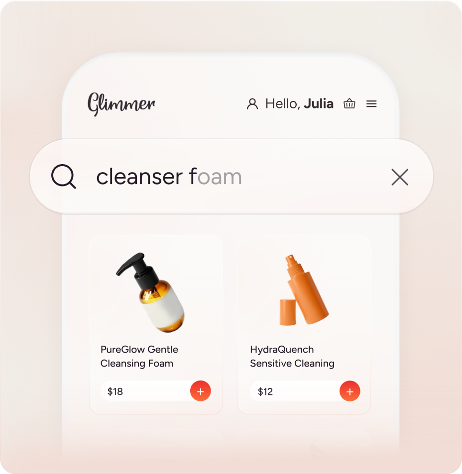 <p>Smarter Site Search</p>