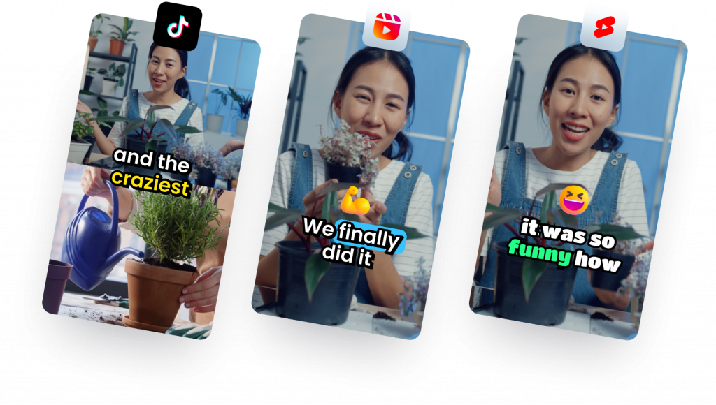 Klap for converting your long-form videos to shareable short-form video clip