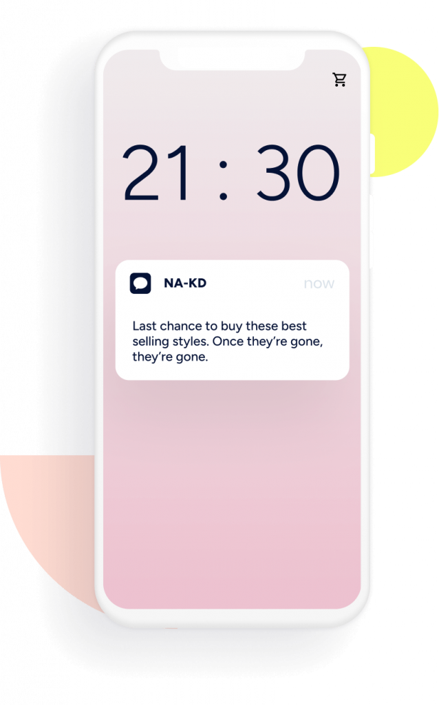 NA-KD’s personal approach