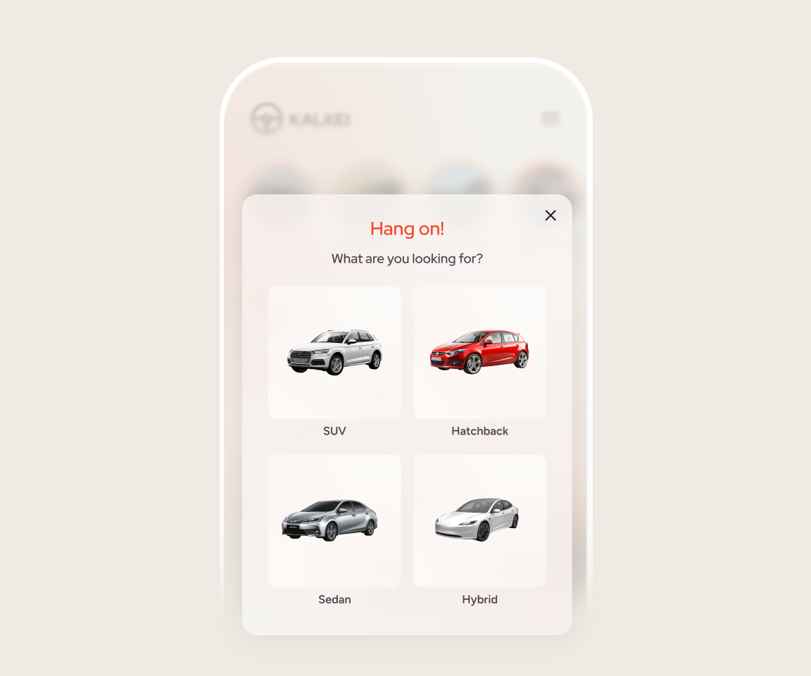 Improve customer segmentation with surveys