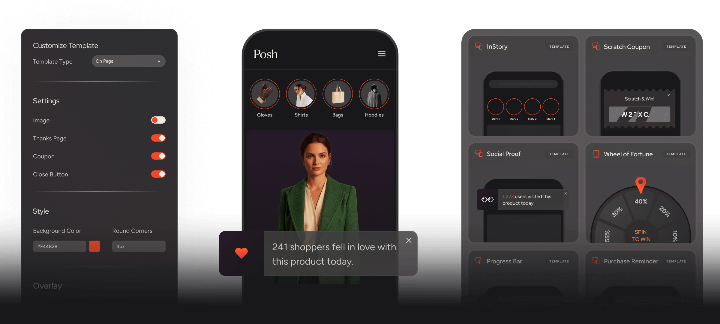 <em style="background: var(--Gradients-Gradient-1, linear-gradient(0deg, #E92E2F 0%, #FF6126 100%)); background-clip: text; -webkit-background-clip: text; -webkit-text-fill-color: transparent;">Drive deeper engagement,</em> <br> and more revenue, from mobile