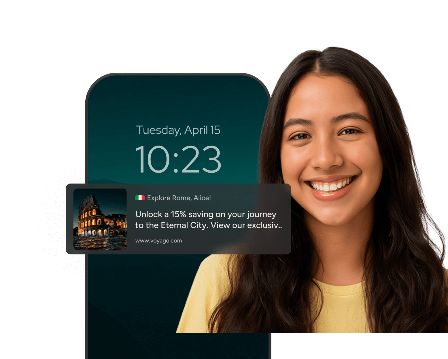 Create tailor-made experiences as unique as each traveler