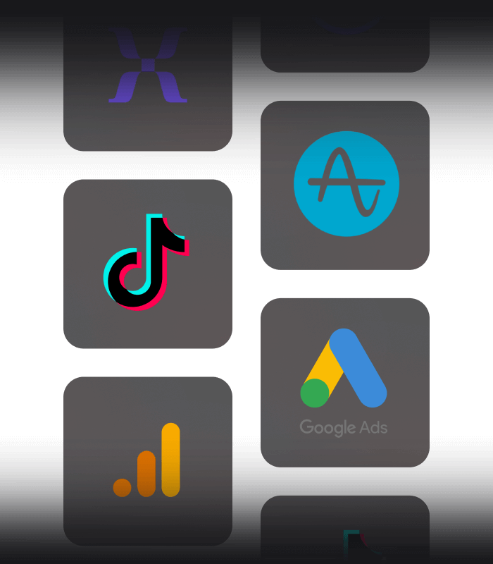 Integrate with any source for complete, accurate, and reliable data