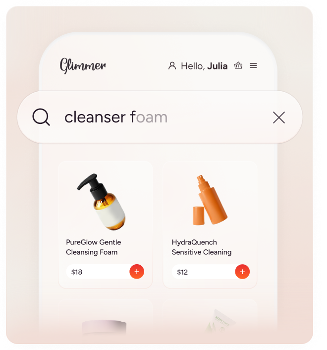 <p>Smarter Site Search</p>