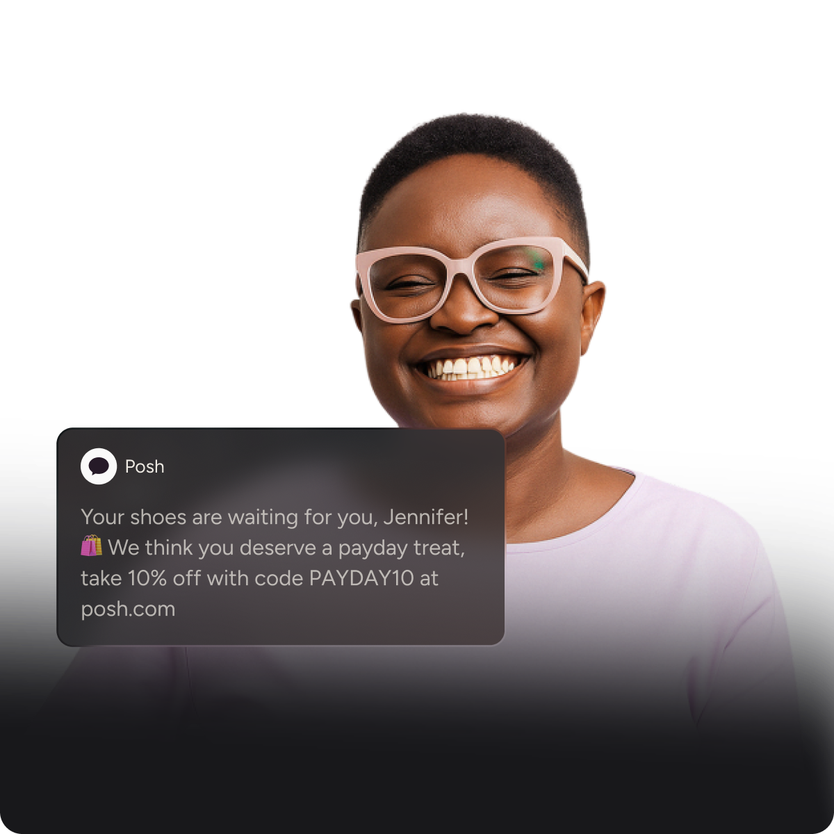 Drive growth with SMS and RCS marketing