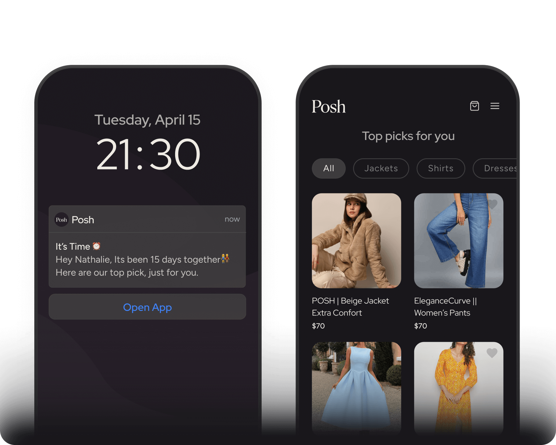Transform your app into a growth engine