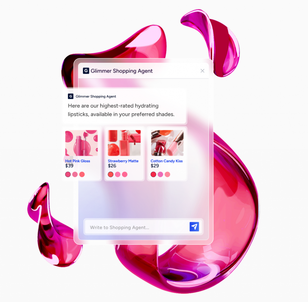 Insider One's Shopping Agent