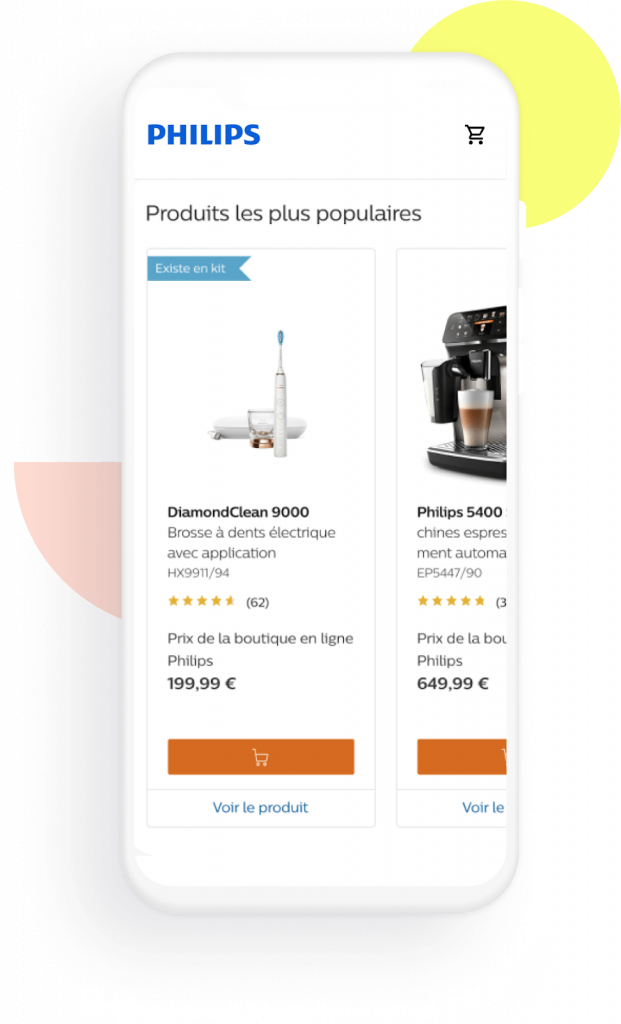 Implement AI-powered search recommendations to boost product discovery.